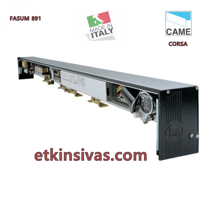 FASUM 891 - CAME CORSA FOTOSELLİ KAPI